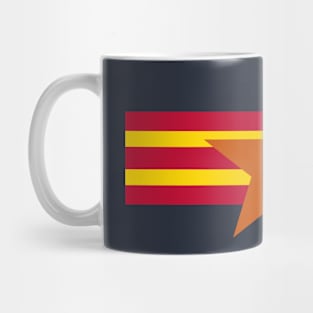 Arizona Flag Mug